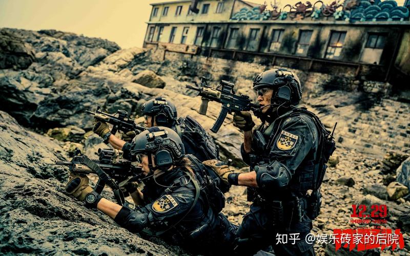 中国特警vs中国僵尸电影的相关图片